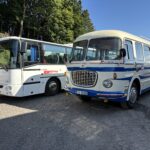 Škoda RTO 706 a Karosa LC 956E